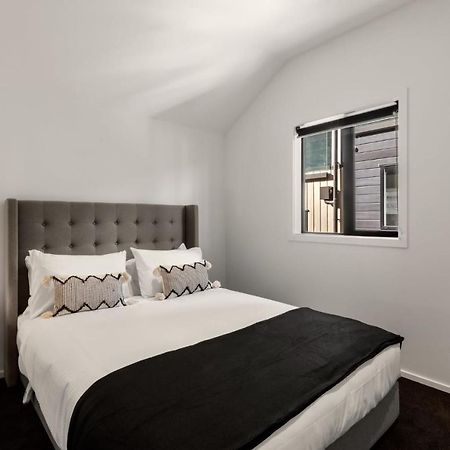 Alex Apt With Onsite Gym And Walk To Town Queenstown Eksteriør bilde