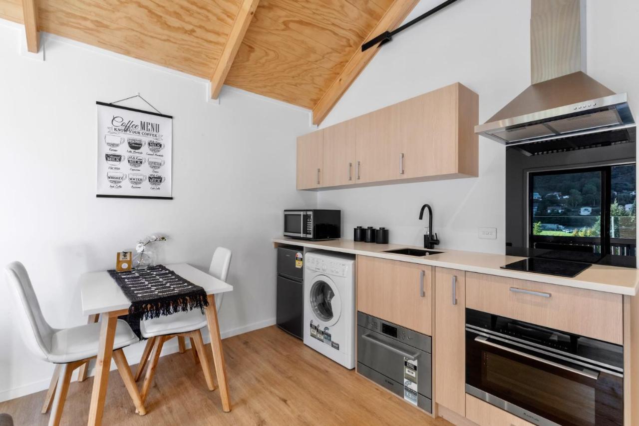 Alex Apt With Onsite Gym And Walk To Town Queenstown Rom bilde